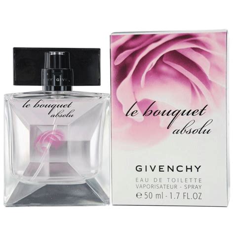 givenchy le bouquet absolu|Le Bouquet Absolu Givenchy pour femme .